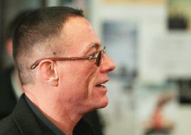 Jean-Claude Van Damme