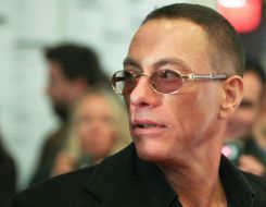 Jean-Claude Van Damme