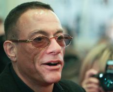 Jean-Claude Van Damme