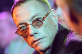 Jean-Claude Van Damme