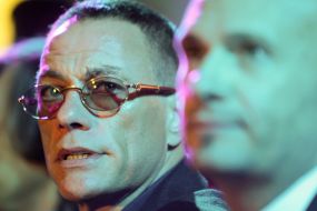 Jean-Claude Van Damme