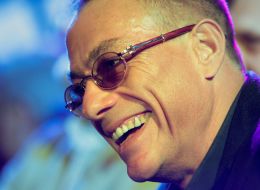 Jean-Claude Van Damme