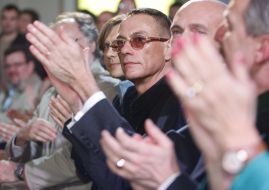 Jean-Claude Van Damme