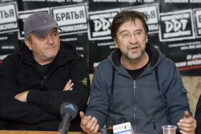 Oleg Karamazov and Yuriy Shevchuk