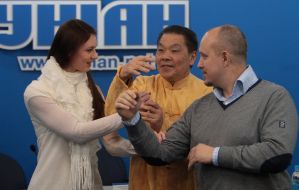 William Cheng and Igor Tunik