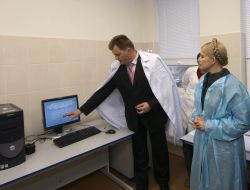 Юлия Тимошенко