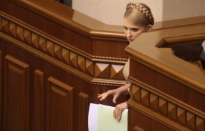 Yuliya Timoshenko