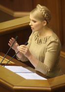 Yuliya Timoshenko