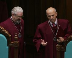 Андрій Стрижак та Віктор Шишкін