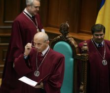 Андрій Стрижак та Анатолій Головін