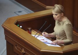 Yuliya Timoshenko