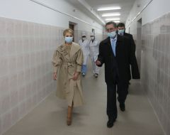 Юлия Тимошенко
