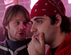 Lyubomir Kobylchuk and Ivan Timchenko