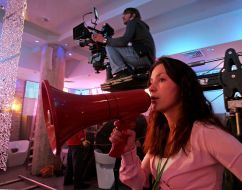 Ivan Timchenko and Alina Krasnyanskaya