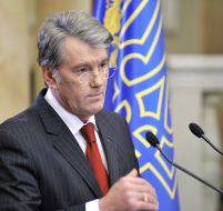 Viktor Yushchenko