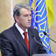 Viktor Yushchenko