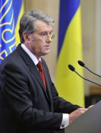 Viktor Yushchenko