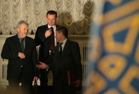 Василий Князевич, Александр Биловол и Иван Васюник