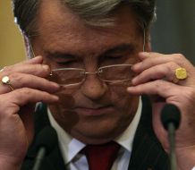 Viktor Yushchenko