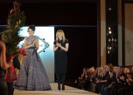 Vlada Litovchenko and Aina Gasse