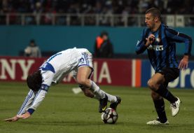 Артем Мілевський та Вальтер Самуель