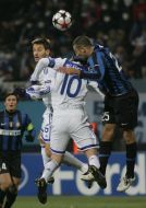 Мілош Нінковіч, Артем Мілевський та Вальтер Самуель