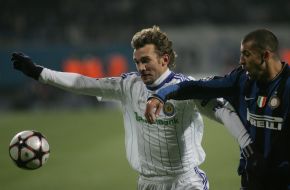 Андрій Шевченко та Самуель Вальтер