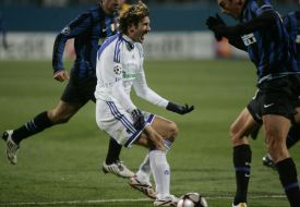 Андрій Шевченко та Самуель Вальтер