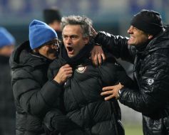 Jose Mourinho