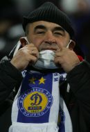 ”Dynamo” (Kiev, Ukraine) fan