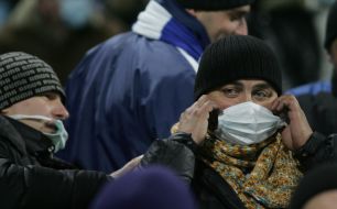 ”Dynamo” (Kiev, Ukraine) fan