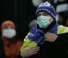 ”Dynamo” (Kiev, Ukraine) fan