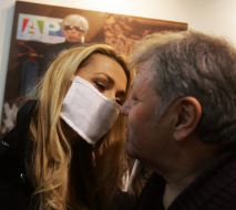 Olga Sumskaya and Illya Noyabrev