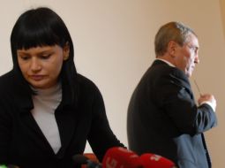 Leonid Chernivetsky and Irena Kilchitskaya