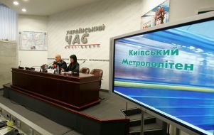 Oleg Moskalenko and Nadezhda Shumak