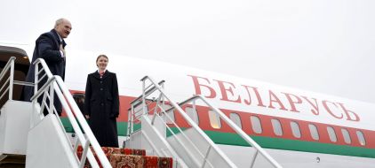 Aleksandr Lukashenko