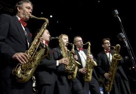 Musicians of collective