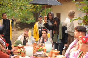 Anastasiya Prikhodkoand Aleksey Maklakov