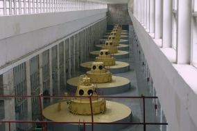 Нурекская гидроэлектростанция