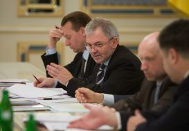 Участники совещания