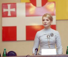 Yuliya Timoshenko