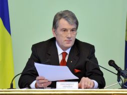 Viktor Yushchenko