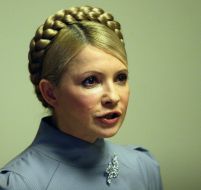 Yuliya Timoshenko