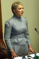 Yuliya Timoshenko