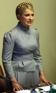 Yuliya Timoshenko
