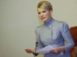 Yuliya Timoshenko