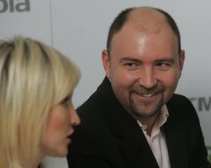 Елена Франчук и Александр Богуцкий