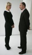 Yelena Franchuk and Aleksandr Bogutsky