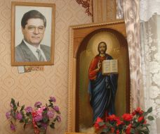 Pavel Lazarenko’s portrait