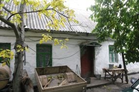 House, where Pavel Lazarenko borned